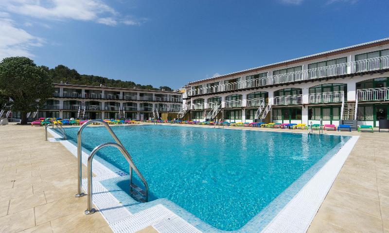 Medplaya Aparthotel San Eloy Tossa de Mar Exterior photo
